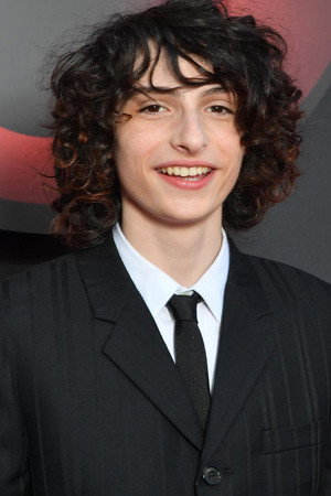 Finn Wolfhard profil kép