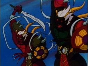 Voltron: Defender of the Universe 1. évad Ep.12 12. epizód