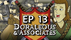 Doraleous and Associates 1. évad Ep.13 13. epizód