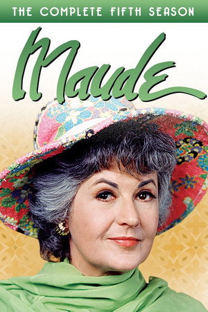 Maude 5. évad (1976-09-20) poszter