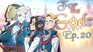 For the Gods 1. évad Ep.20 20. epizód