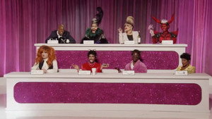 RuPaul's Drag Race All Stars: UNTUCKED 4. évad Ep.2 2. epizód