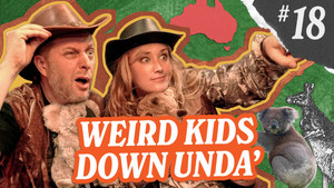 Weird Kids 1. évad Ep.18 18. epizód