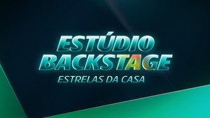 Estúdio Backstage: Estrelas da Casa kép