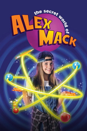 Alex Mack titkos élete poszter