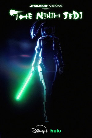 A Star Wars: Látomások bemutatja: A kilencedik jedi poszter