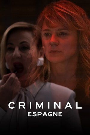 Criminal: España poszter