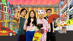 Awkwafina Is Nora from Queens kép