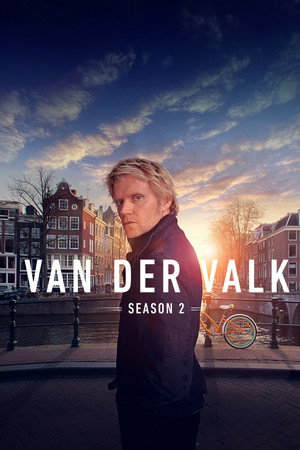 Detective Van der Valk 2. évad (2022-02-26) poszter