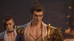 斗破苍穹 5. évad Ep.28 28. epizód