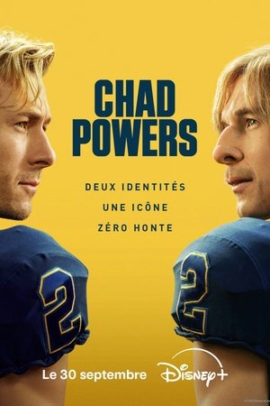 Chad Powers poszter