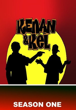 Kenan és Kel 1. évad (1996-08-17) poszter
