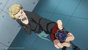 BEYBLADE X 1. évad Ep.92 92. epizód