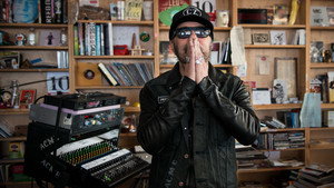 NPR Tiny Desk Concerts 8. évad Ep.2 2. epizód