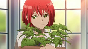 赤髪の白雪姫 1. évad Ep.13 13. epizód