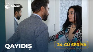 Qayıdış 1. évad Ep.24 24. epizód