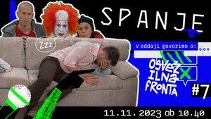 Osvežilna fronta 3. évad Ep.1 1. epizód