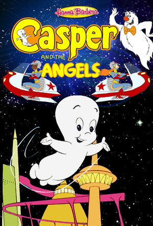 Casper and the Angels poszter