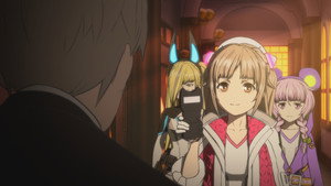 エスタブライフ グレイトエスケープ 1. évad Ep.1 1. epizód