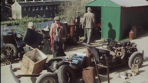 Last of the Summer Wine 9. évad Ep.5 5. epizód