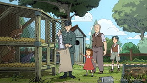 Les Grandes Grandes Vacances 1. évad Ep.5 5. epizód