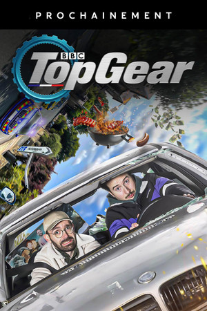 Top Gear France 9. évad (2024-03-15) poszter