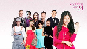 Váy Hồng Tầng 24 kép