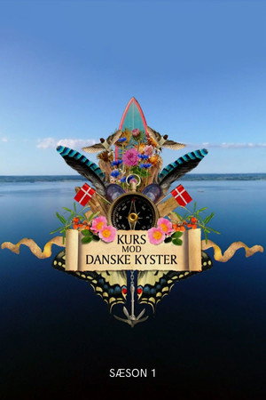 Kurs mod danske kyster 1. évad (2020-07-16) poszter