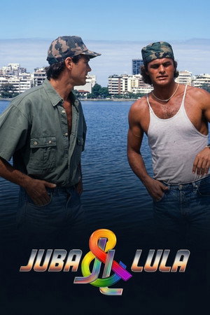 Juba & Lula 1. évad (1989-06-05) poszter