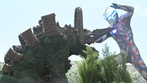 ウルトラマンブレーザー 1. évad Ep.5 5. epizód
