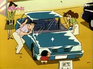 クレヨンしんちゃん 2. évad Ep.52 52. epizód
