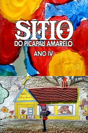 Sítio do Pica-Pau Amarelo 4. évad (1980-03-03) poszter
