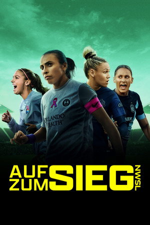 For the Win: NWSL poszter