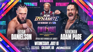 All Elite Wrestling: Dynamite 6. évad Ep.28 28. epizód