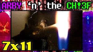 Arby 'n' the Chief 7. évad Ep.11 11. epizód