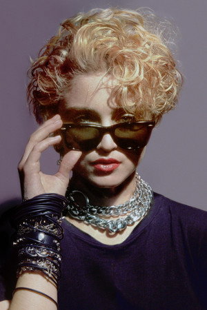Madonna profil kép