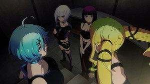 ロックは淑女の嗜みでして 1. évad Ep.13 13. epizód