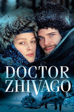  Doktor Zsivágó poszter
