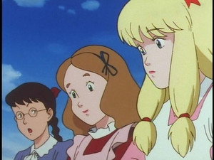 風の中の少女 金髪のジェニー 1. évad Ep.8 8. epizód