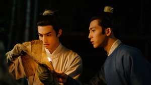 君子盟 kép