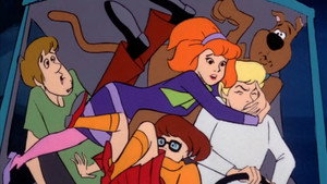 Hol vagy, Scooby Doo! kép