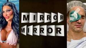Todd Sampson's Mirror Mirror kép