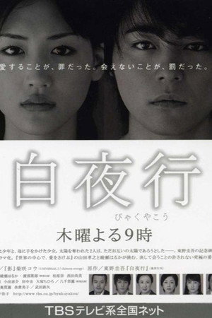 白夜行 poszter