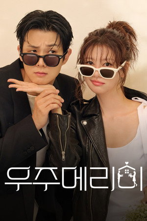 우주메리미 poszter