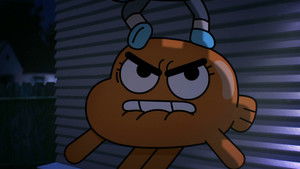  Gumball csodálatos világa 2. évad Ep.24 A hős társa