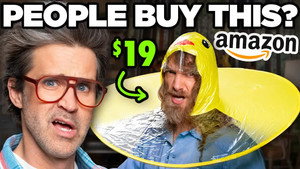 Good Mythical Morning 27. évad Ep.4 4. epizód
