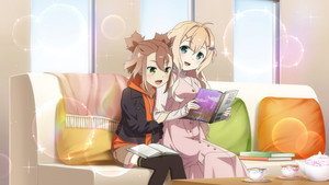 結城友奈は勇者である kép