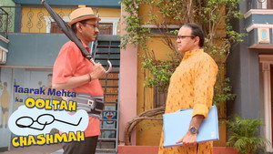 तारक मेहता का उल्टा चश्मा 1. évad Ep.4678 4678. epizód
