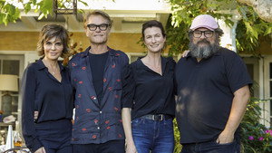 In the Kitchen with Harry Hamlin 1. évad Ep.1 1. epizód