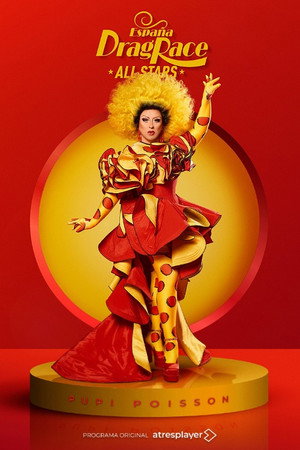Drag Race España: All Stars poszter